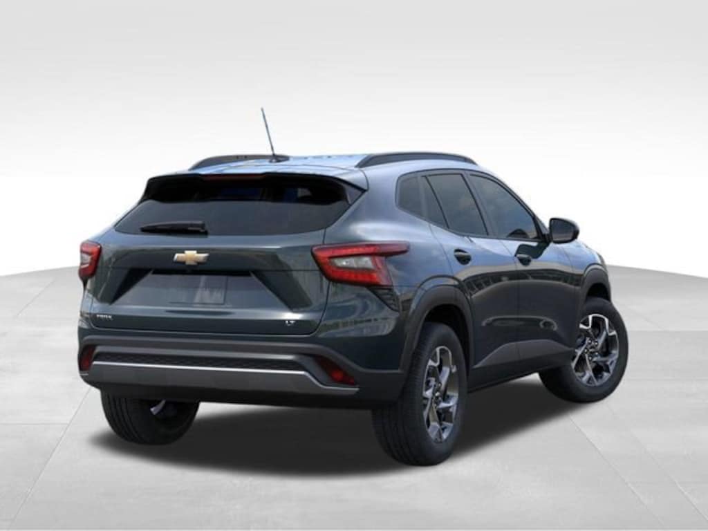 New 2026 Chevrolet Trax LT SUV