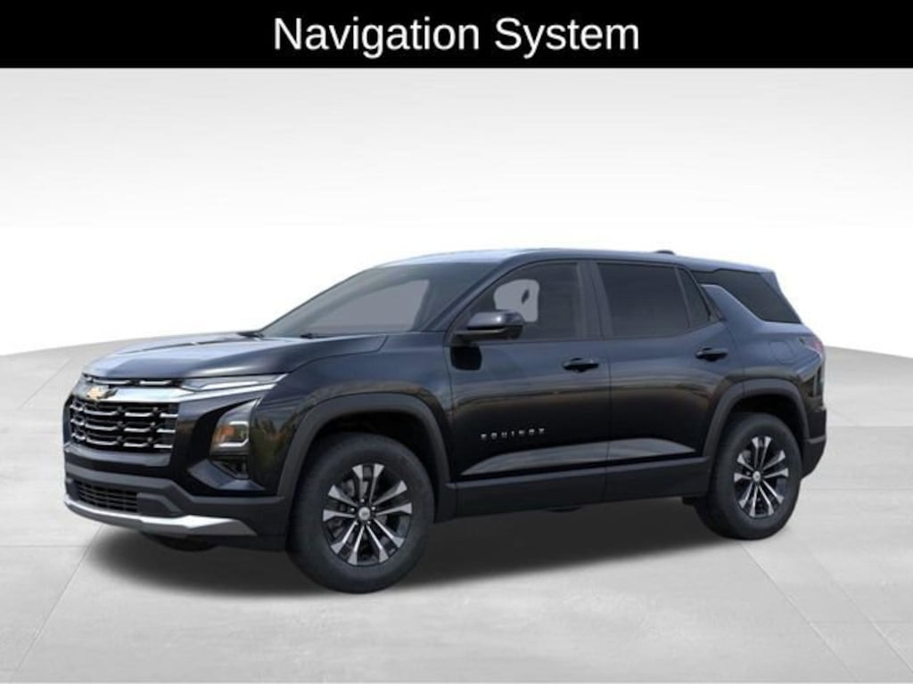 New 2026 Chevrolet Equinox LT SUV