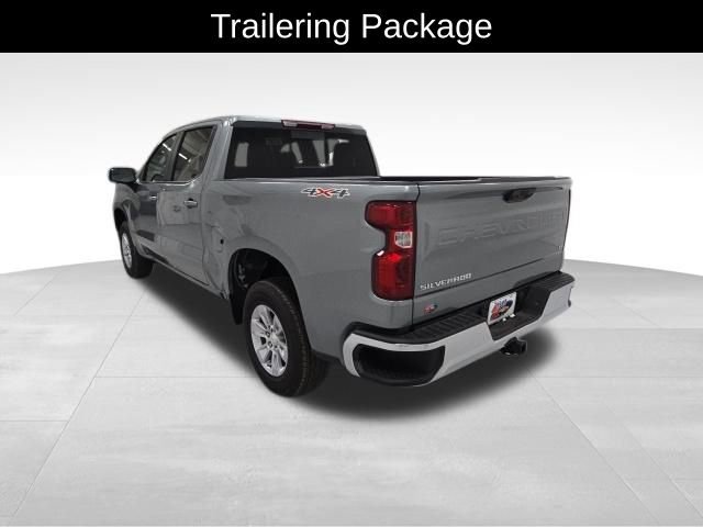 2026 Chevrolet Silverado 1500 LT photo 3