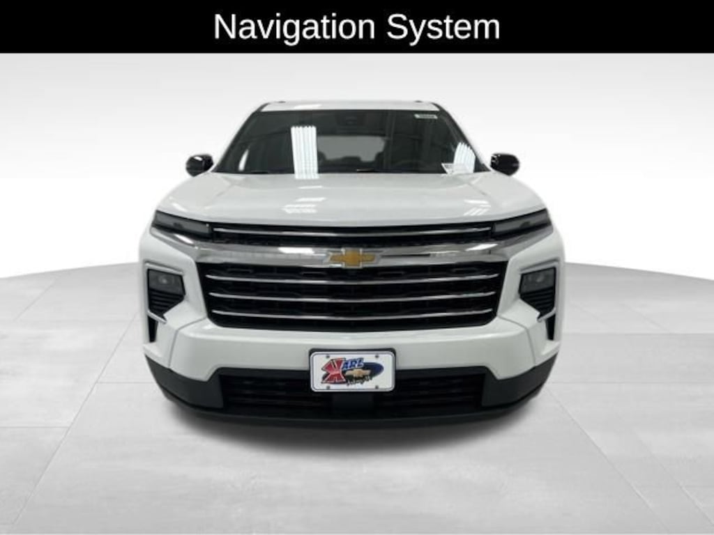 New 2026 Chevrolet Traverse LT SUV