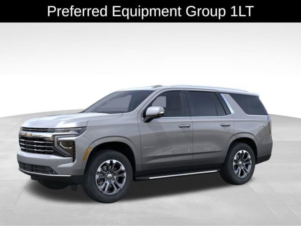 New 2026 Chevrolet Tahoe LT SUV