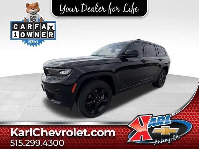 2023 Jeep Grand Cherokee L