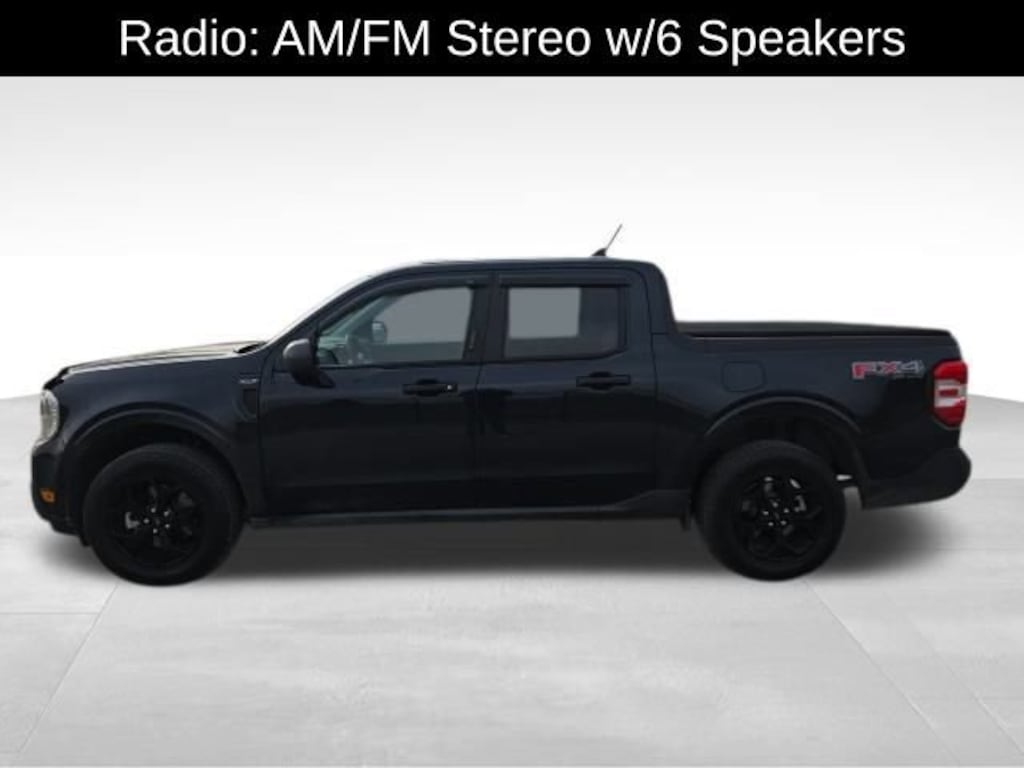 Used 2023 Ford Maverick XLT Truck SuperCrew