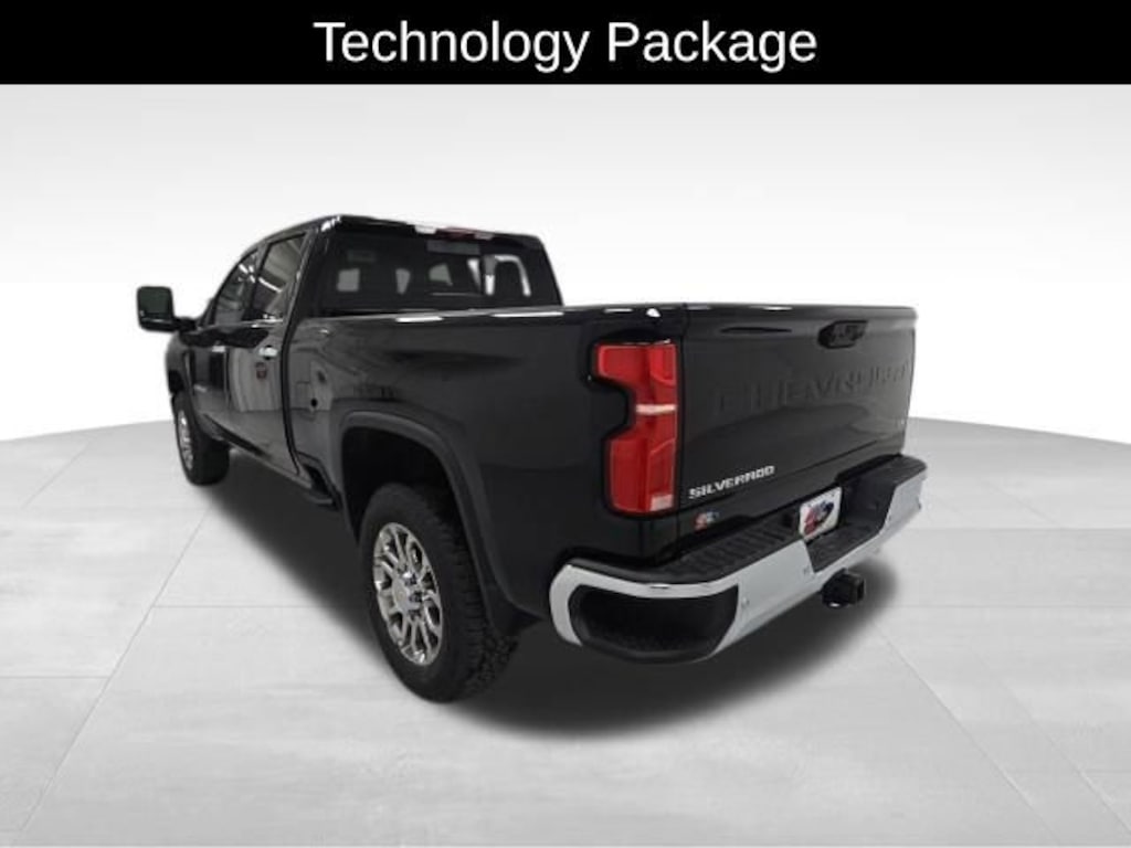 New 2026 Chevrolet Silverado 2500 HD LTZ Truck Crew Cab