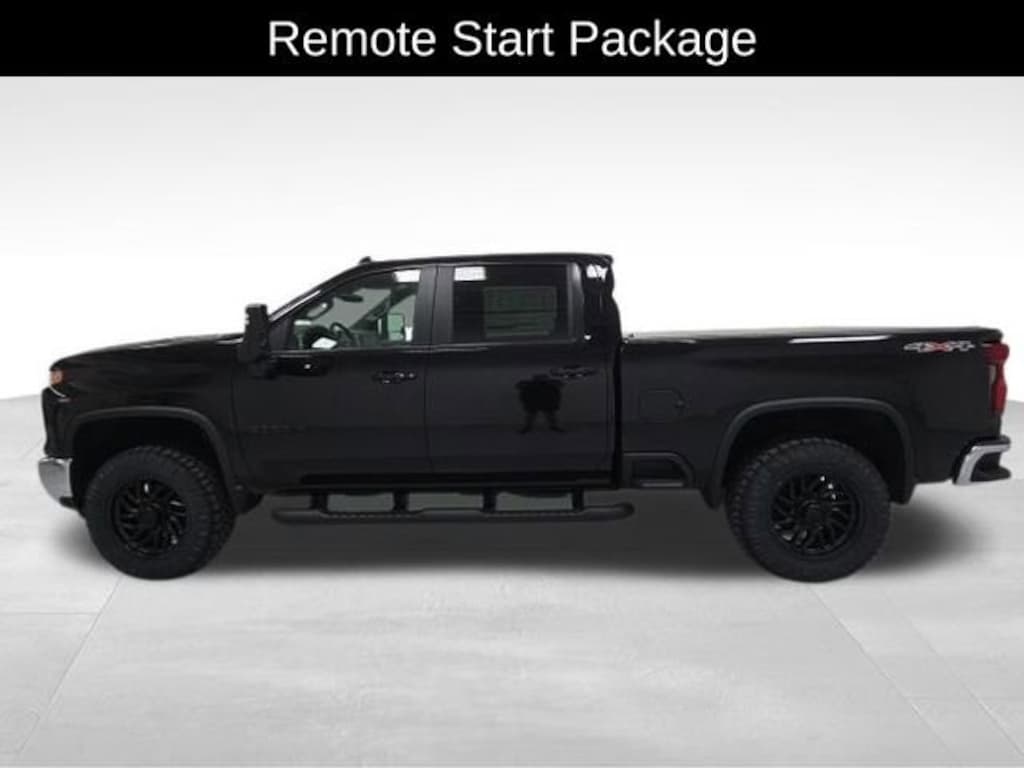 New 2025 Chevrolet Silverado 2500 HD LT Truck Crew Cab