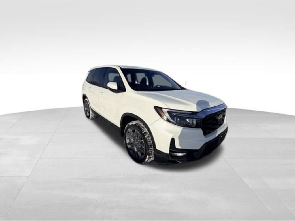 Used 2023 Honda Passport EX-L