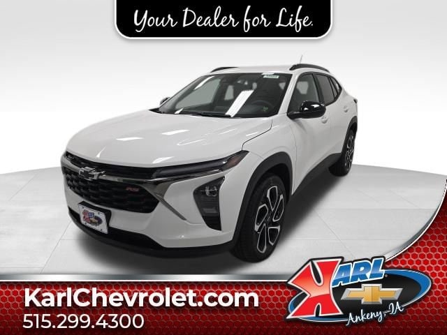 2026 Chevrolet Trax SUV 