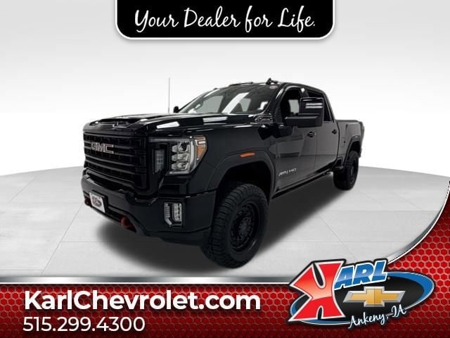 2023 GMC Sierra 2500 HD Truck Crew Cab 