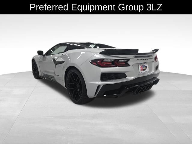 2026 Chevrolet Corvette Z06 3LZ Convertible photo 3