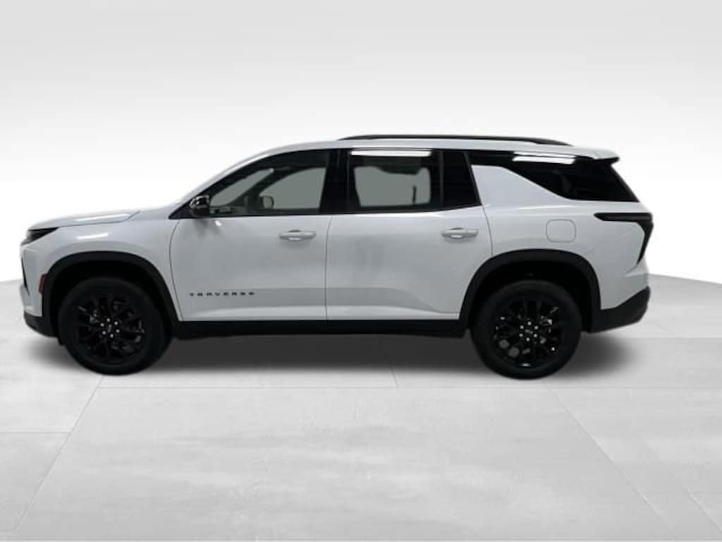 New 2026 Chevrolet Traverse LT SUV