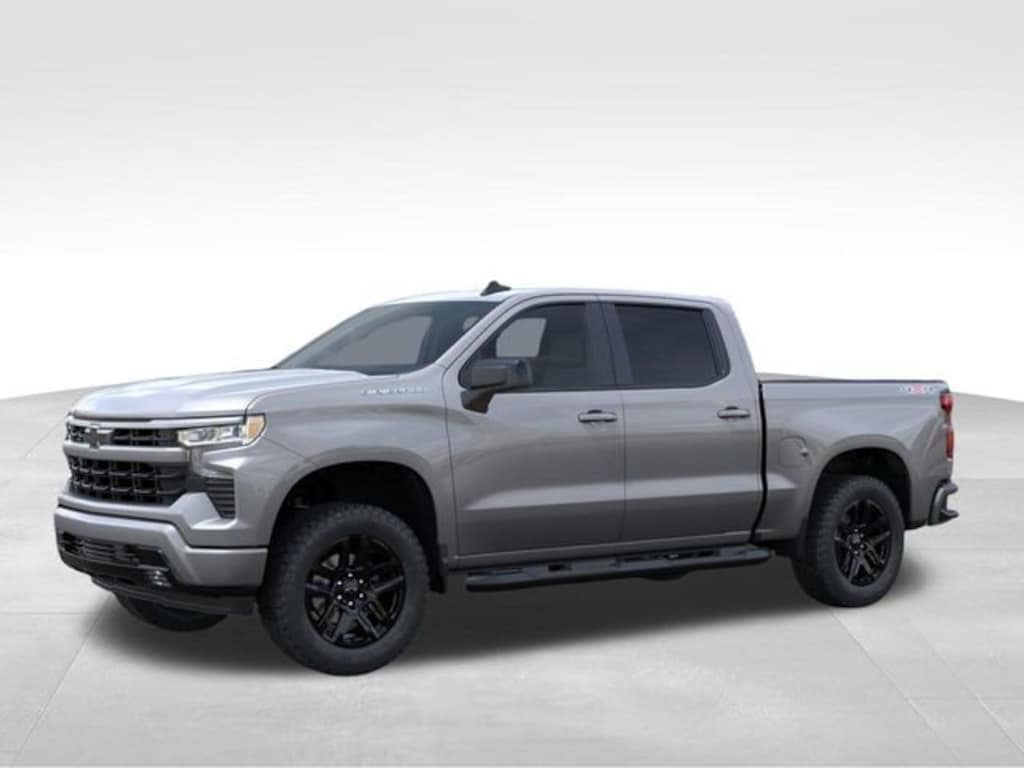 New 2026 Chevrolet Silverado 1500 RST Truck Crew Cab