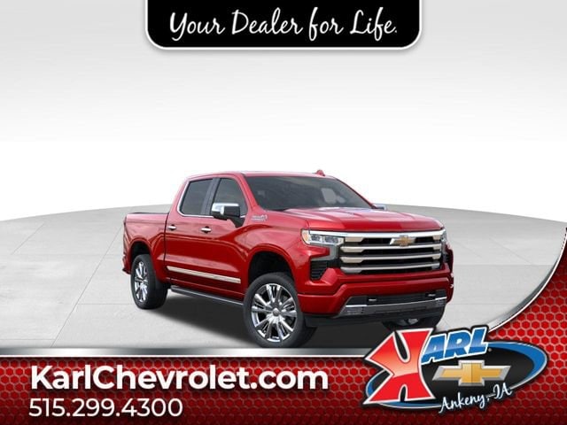 2026 Chevrolet Silverado 1500 Truck Crew Cab 