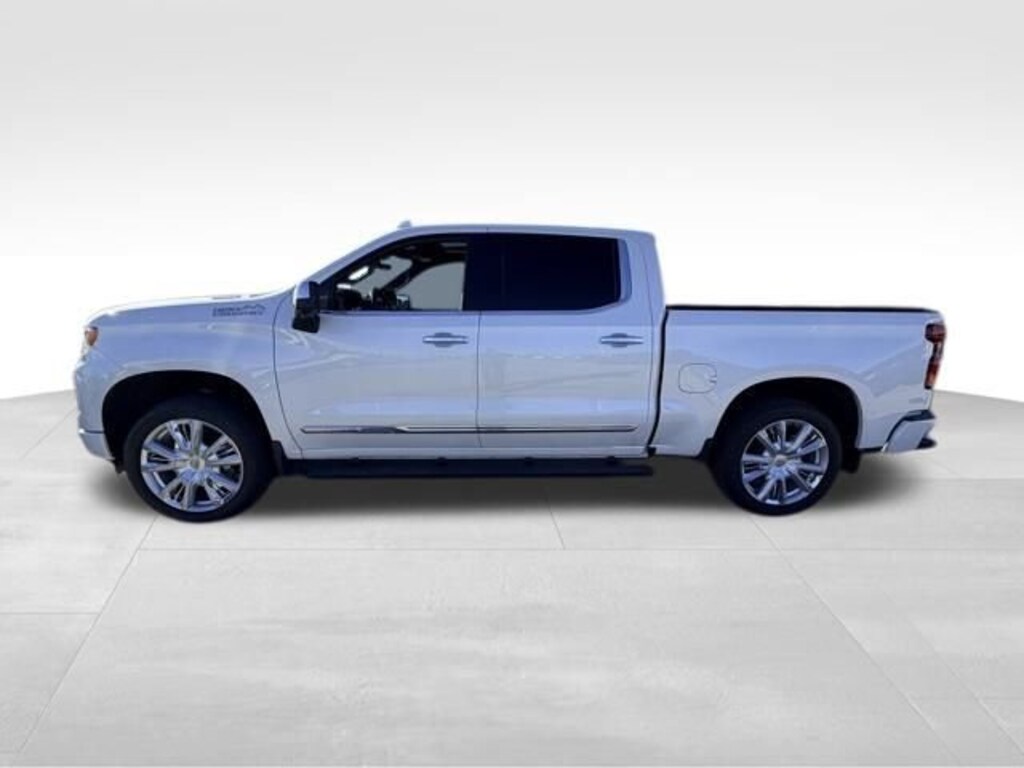 Used 2024 Chevrolet Silverado 1500 High Country Truck Crew Cab