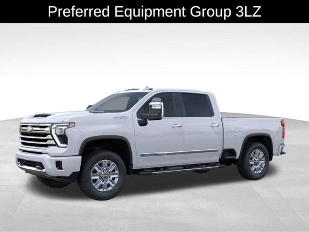 New 2026 Chevrolet Silverado 2500 HD High Country Truck Crew Cab