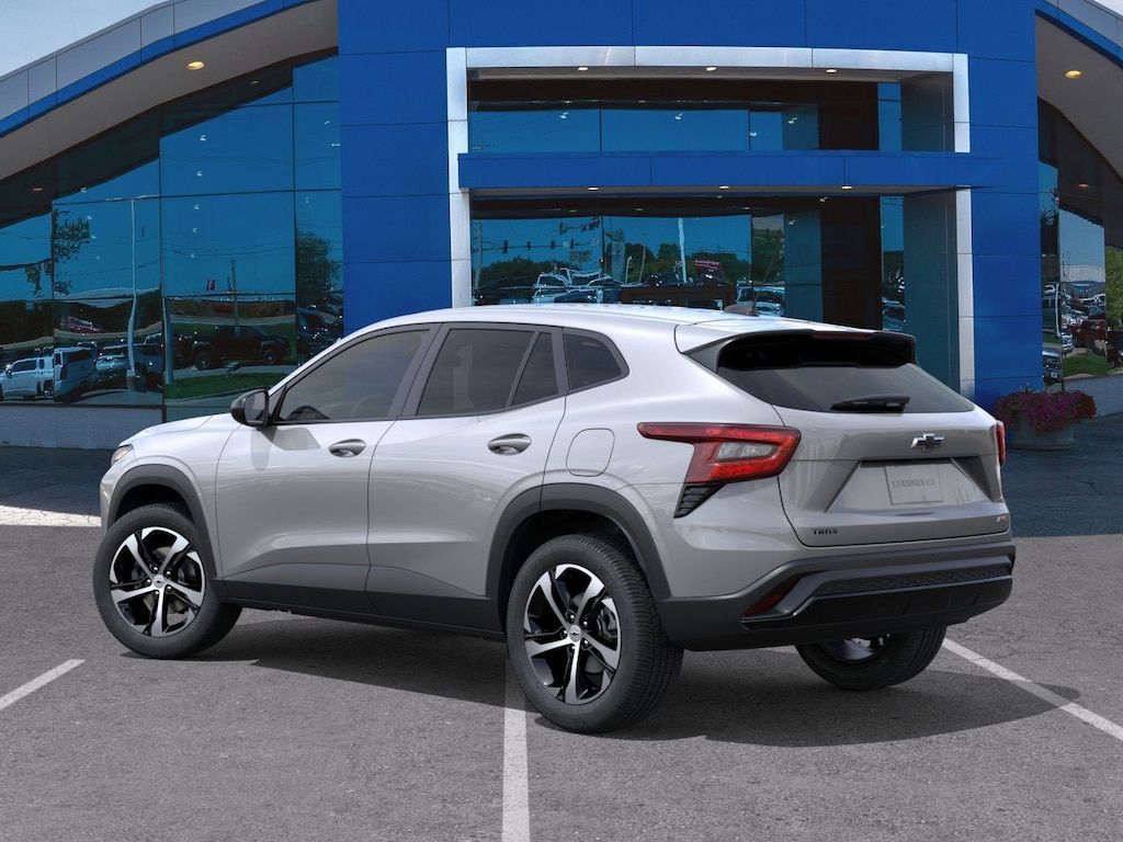 New 2026 Chevrolet Trax 1RS SUV