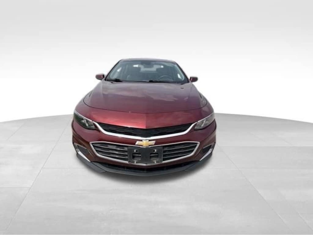 Used 2016 Chevrolet Malibu Premier Car