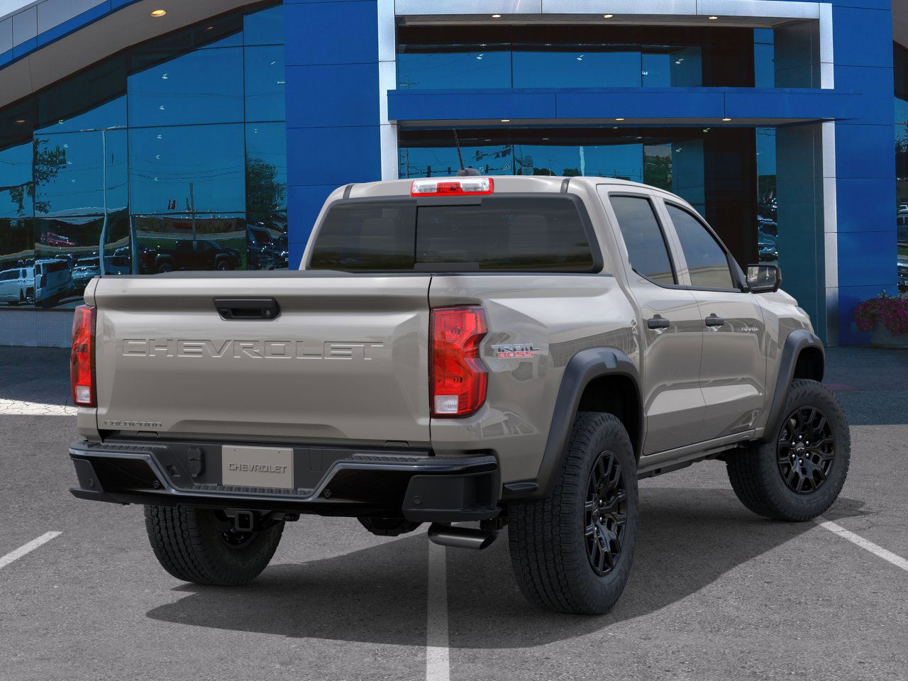 2026 Chevrolet Colorado Trail Boss photo 2