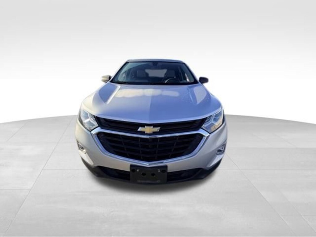 Used 2019 Chevrolet Equinox LS SUV