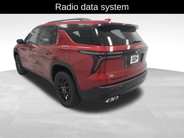 2026 Chevrolet Traverse photo 3