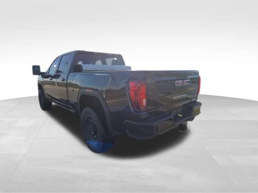 Used 2023 GMC Sierra 2500 HD AT4 Truck Crew Cab