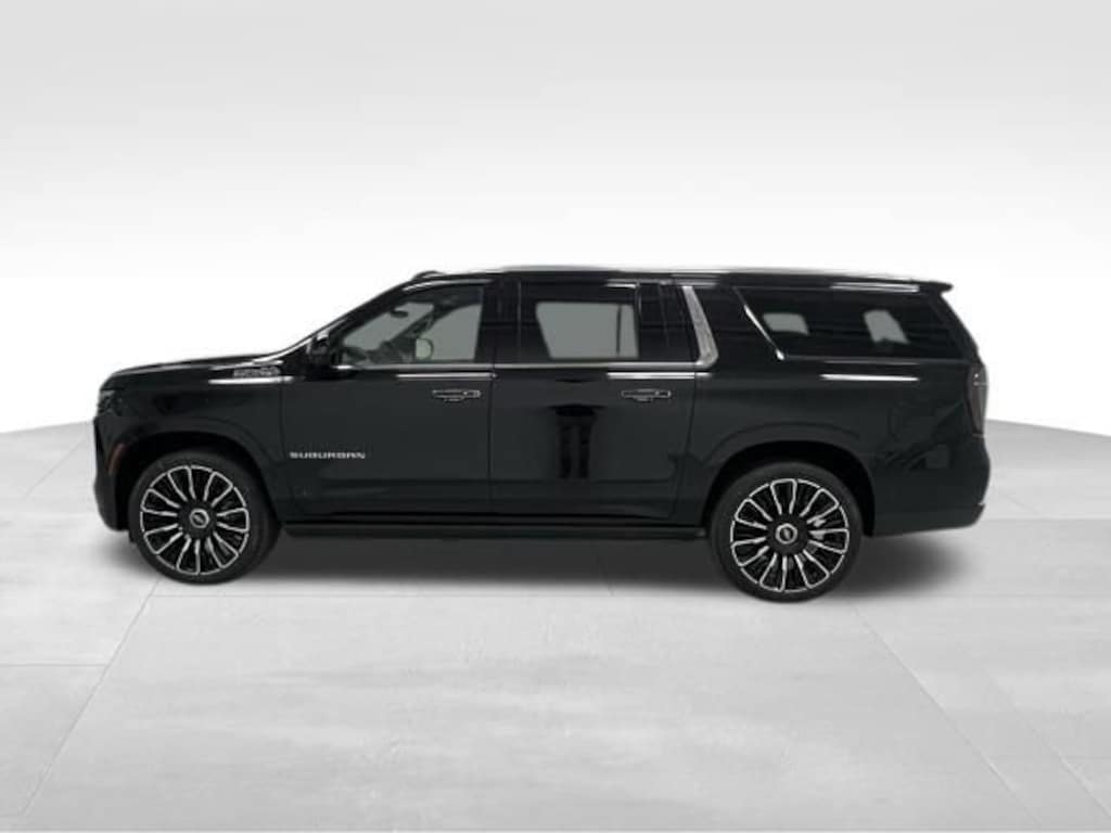 New 2026 Chevrolet Suburban High Country SUV