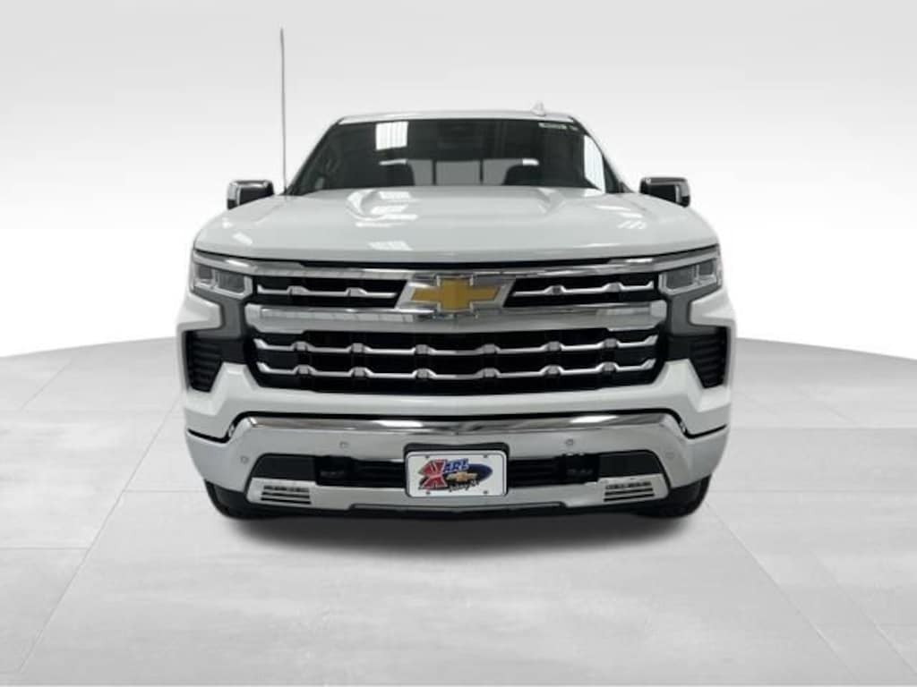 New 2026 Chevrolet Silverado 1500 LTZ Truck Crew Cab