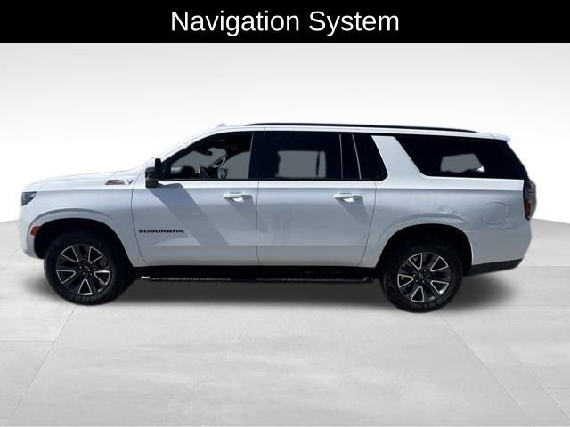 2023 Chevrolet Suburban Z71 photo 4