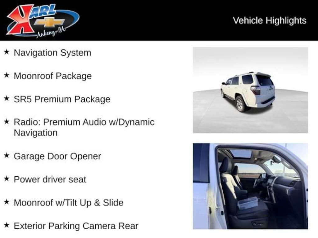 Used 2023 Toyota 4Runner SR5 Premium SUV