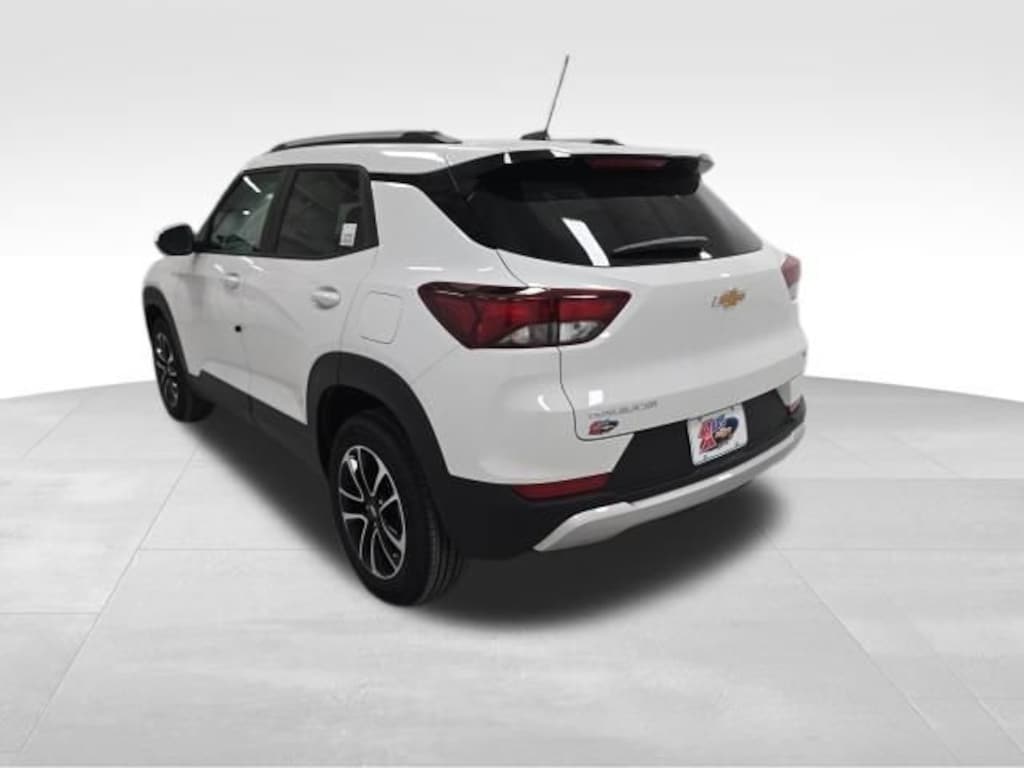 New 2026 Chevrolet Trailblazer LT SUV