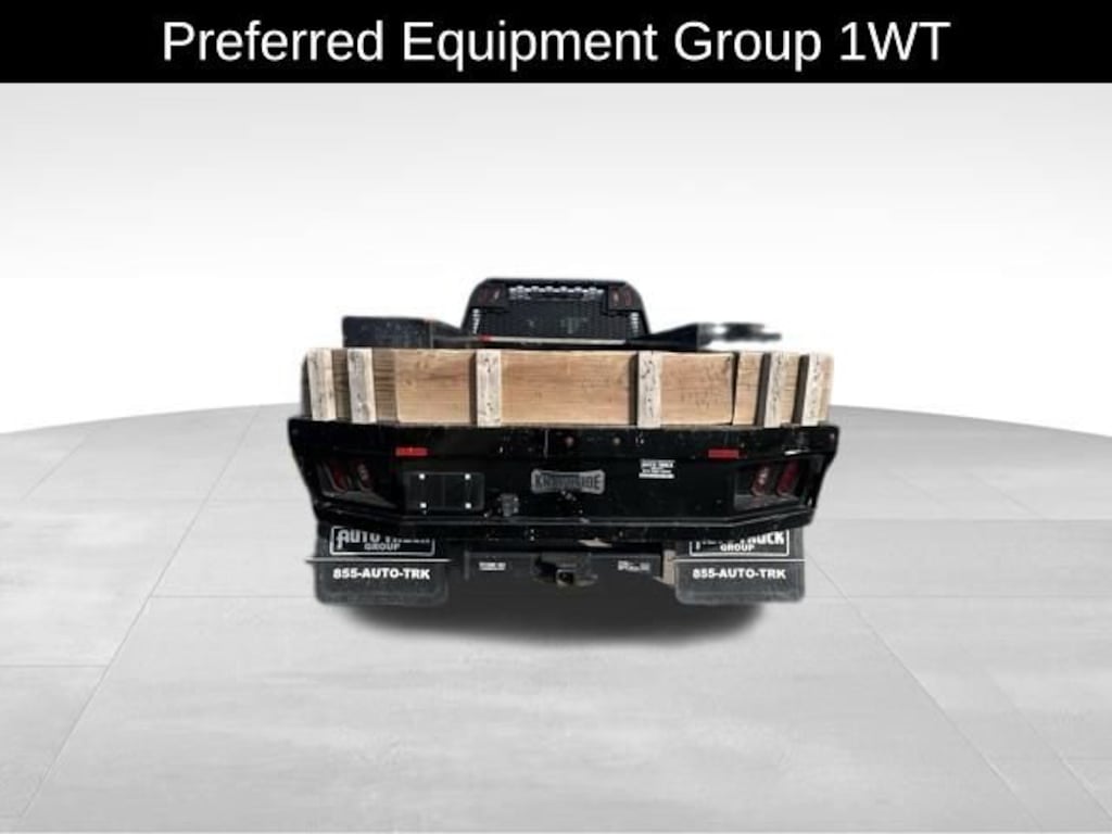 Used 2023 Chevrolet Silverado 3500 HD Chassis Cab Work Truck Chassis Cab Truck Crew Cab