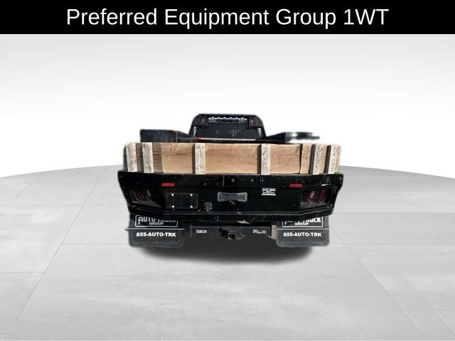 2023 Chevrolet Silverado 3500HD Work Truck photo 3