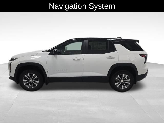 2026 Chevrolet Equinox LT photo 2