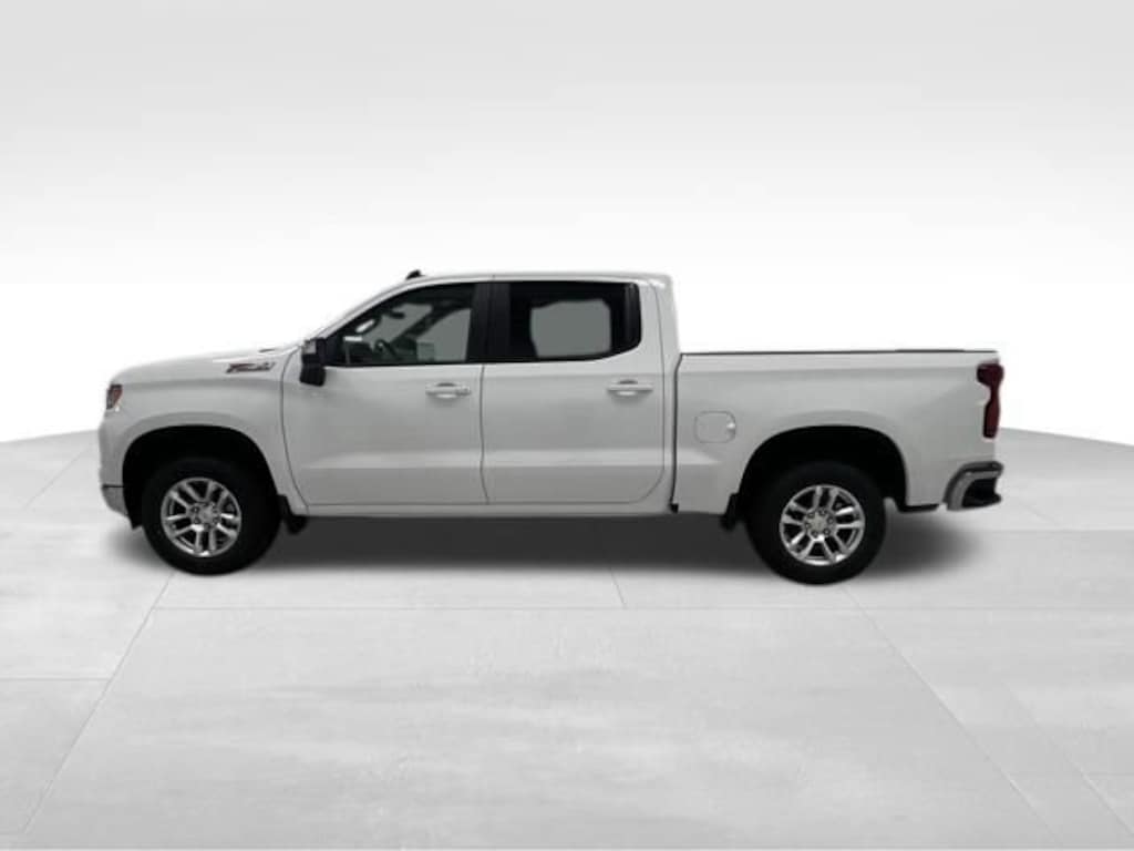 New 2026 Chevrolet Silverado 1500 LT Truck Crew Cab