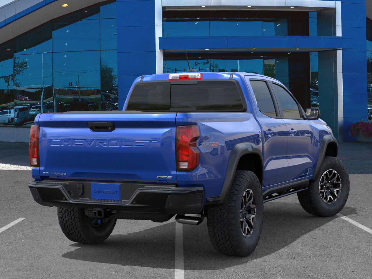 2026 Chevrolet Colorado ZR2 photo 2