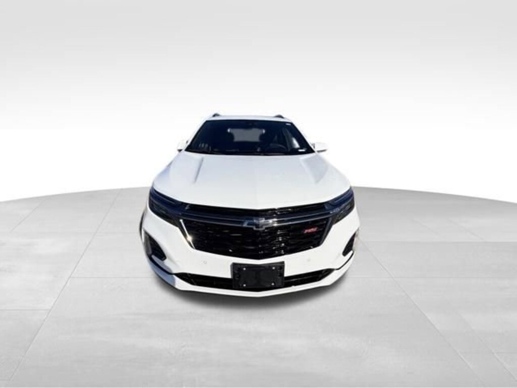 Used 2023 Chevrolet Equinox RS SUV