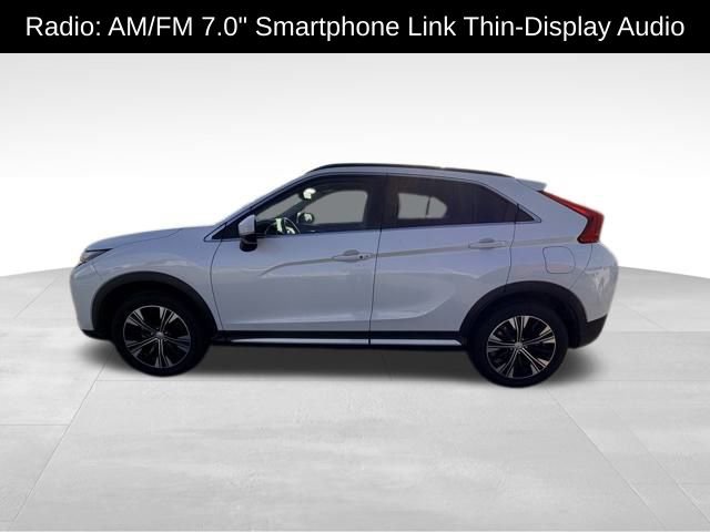2019 Mitsubishi Eclipse Cross SEL photo 3