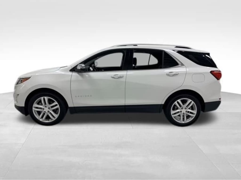 Used 2019 Chevrolet Equinox Premier SUV