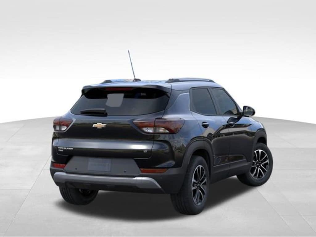 New 2026 Chevrolet Trailblazer LT SUV