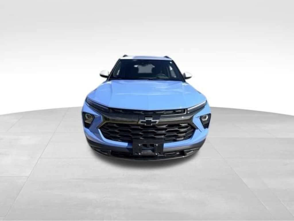 Used 2024 Chevrolet Trailblazer Activ SUV