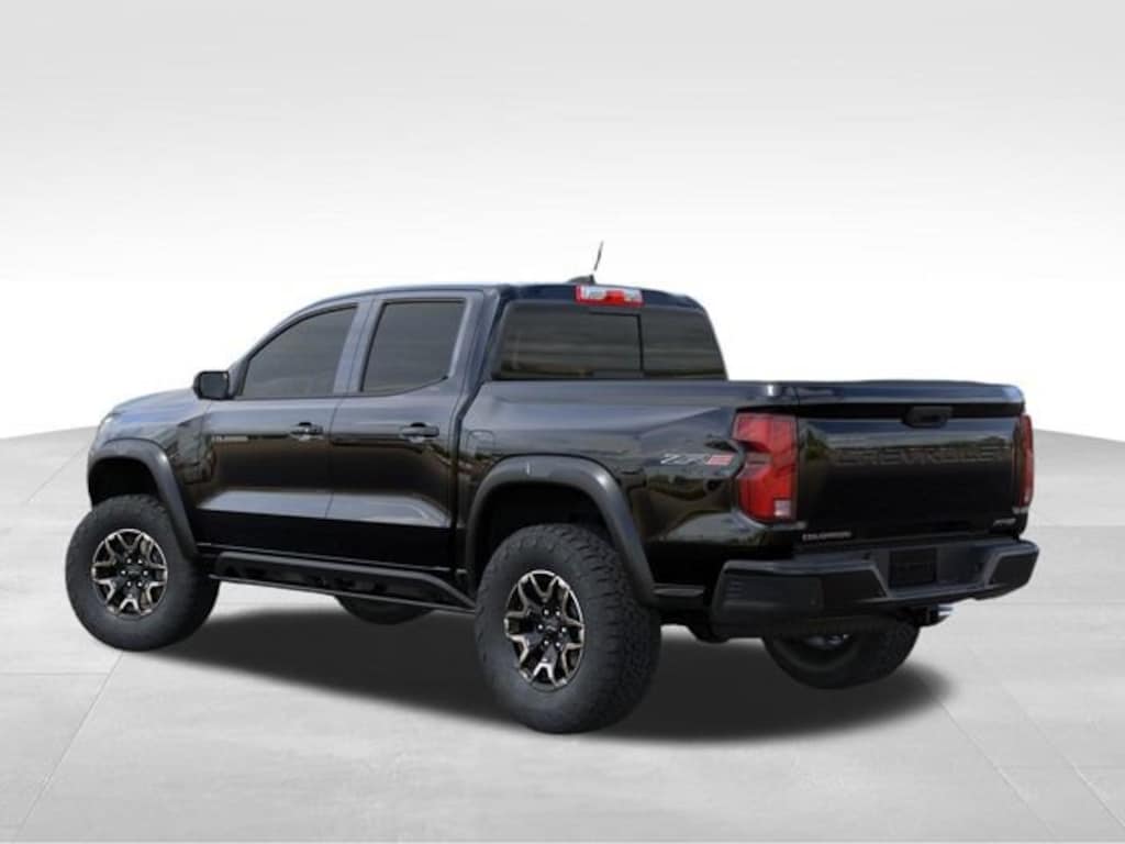 New 2026 Chevrolet Colorado ZR2 Truck Crew Cab