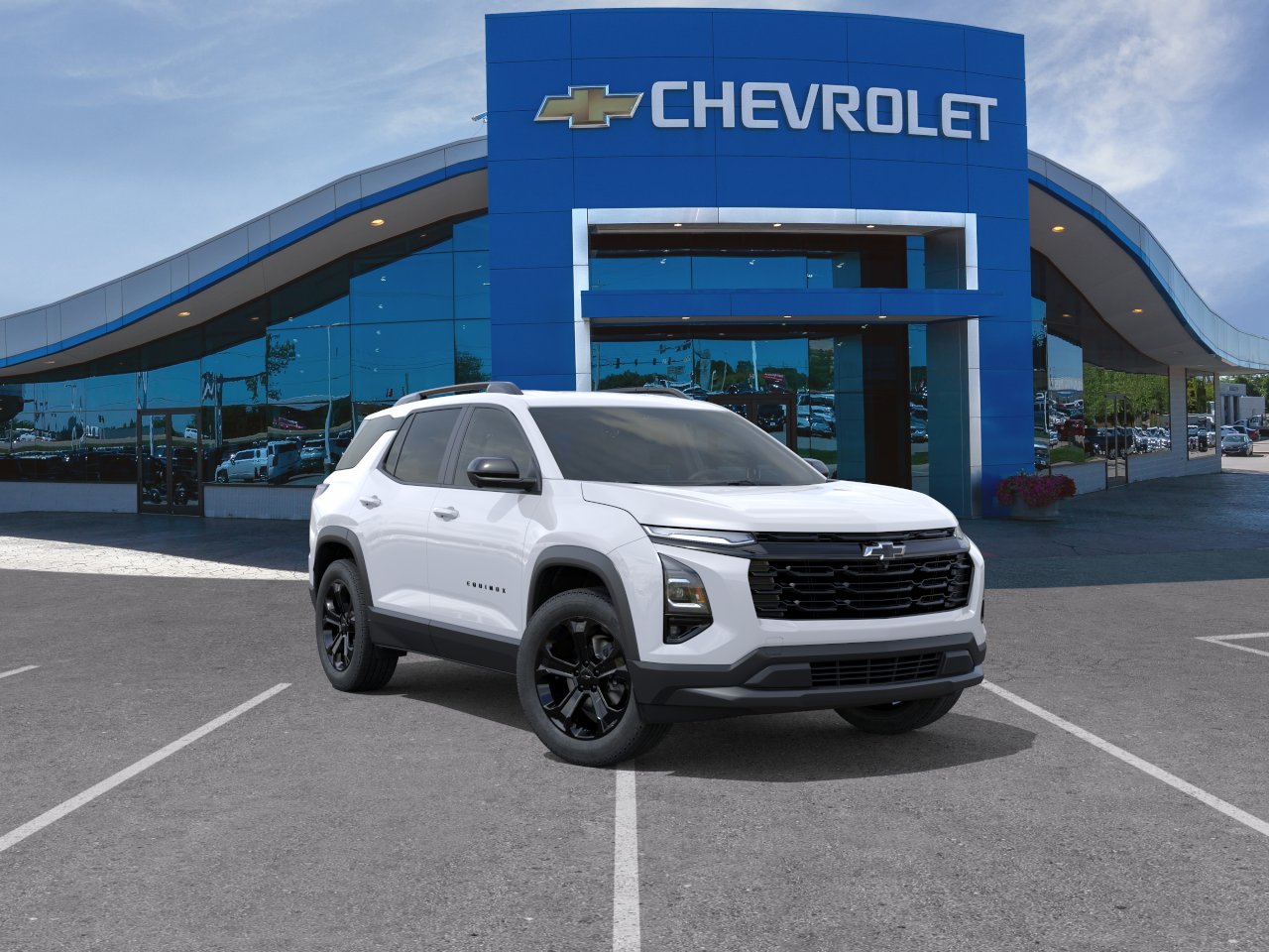 2026 Chevrolet Equinox AWD LT 1.5T's photo