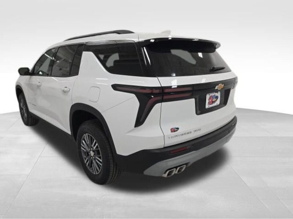 New 2026 Chevrolet Traverse LT SUV