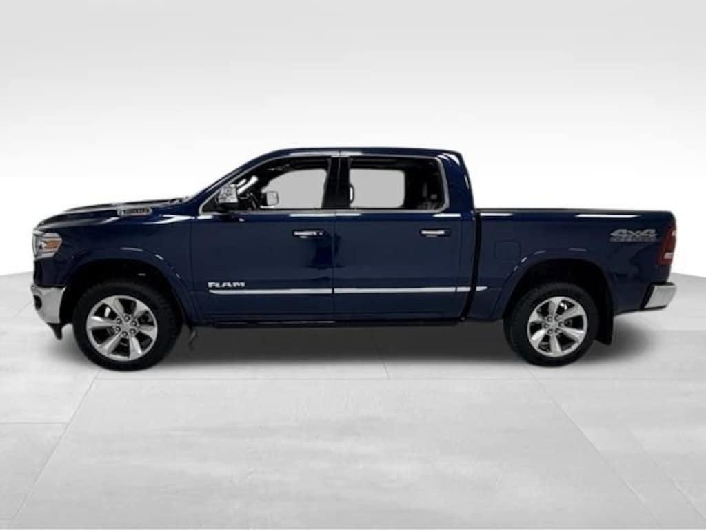 Used 2022 Ram 1500 Limited Truck Crew Cab