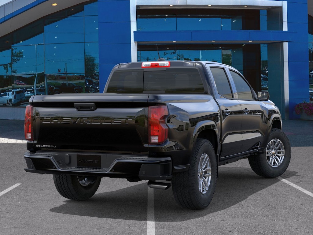 New 2026 Chevrolet Colorado LT Truck Crew Cab