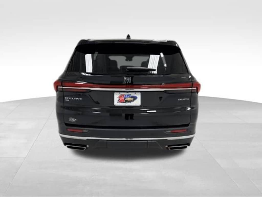 Used 2025 Buick Enclave Preferred SUV