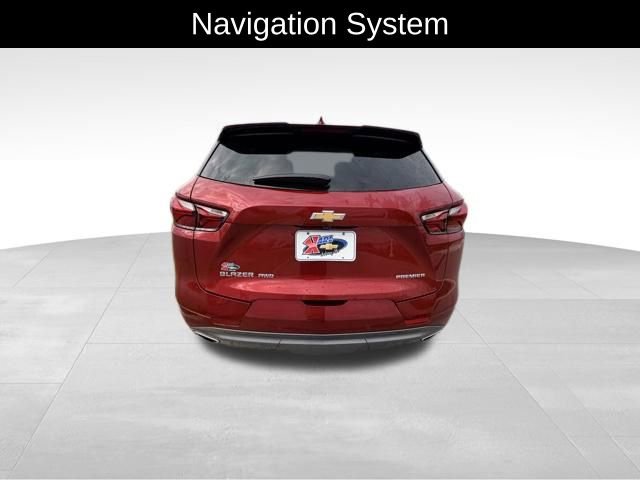 2021 Chevrolet Blazer Premier photo 3