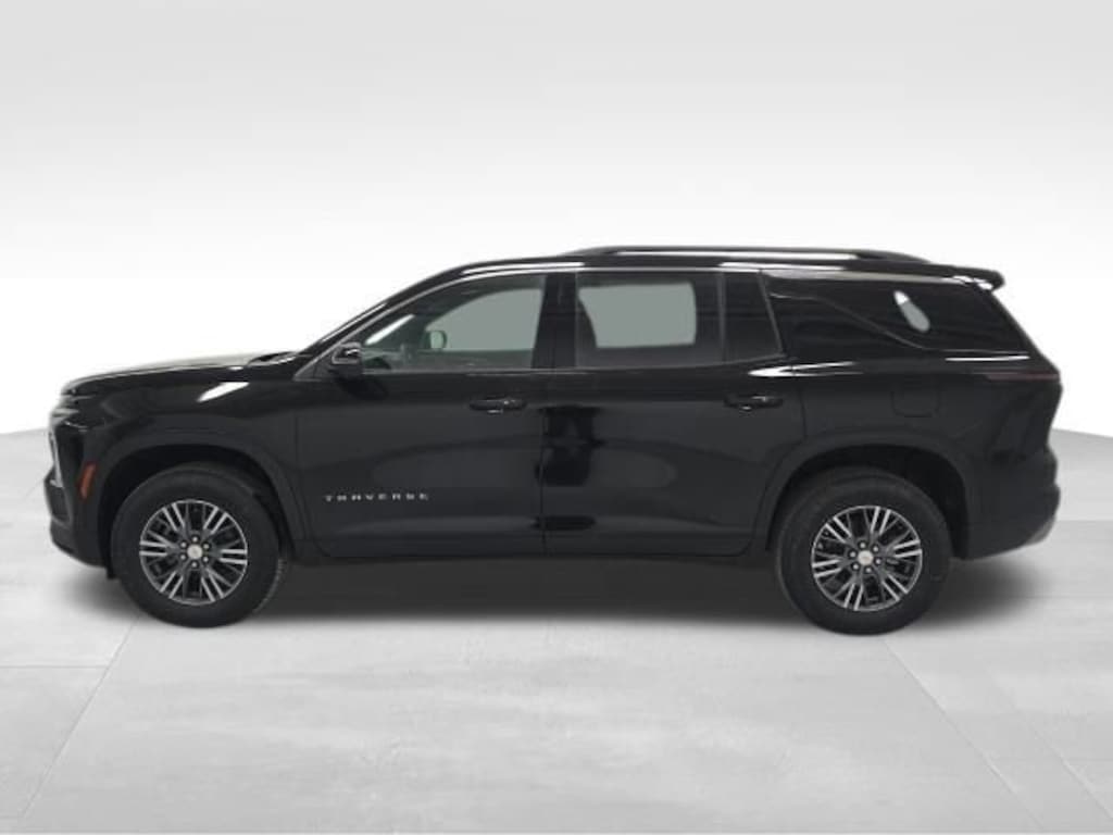 New 2026 Chevrolet Traverse LT SUV