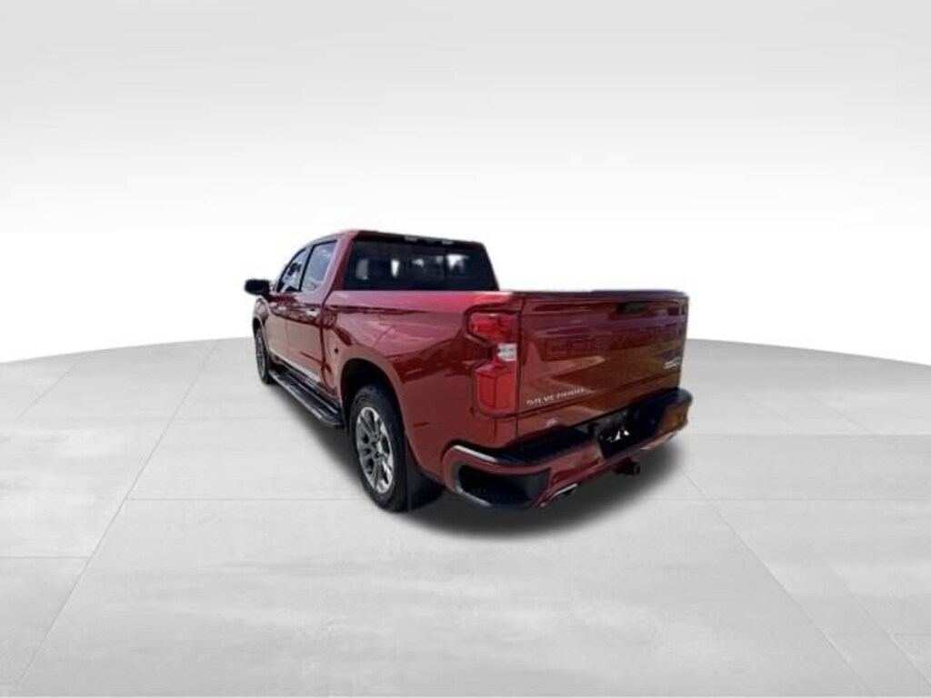 Used 2023 Chevrolet Silverado 1500 High Country Truck Crew Cab