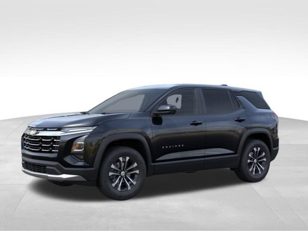 New 2027 Chevrolet Equinox LT SUV
