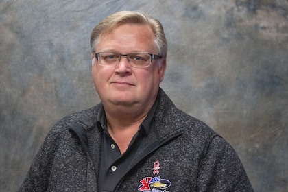 Staff member MICHAEL SCHOBORG from ID_5674d443996b